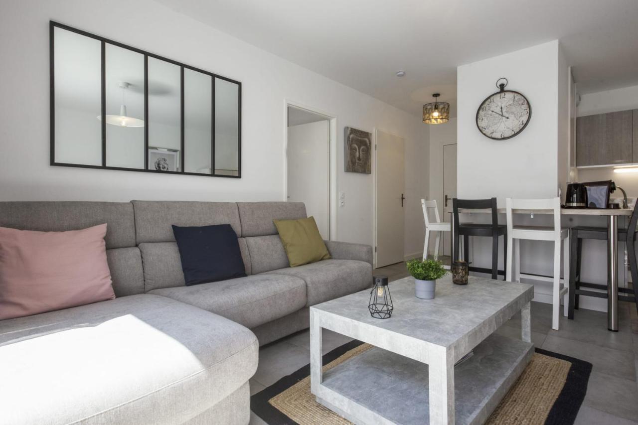 Appartement Grigio - Welkeys Anglet Exterior foto