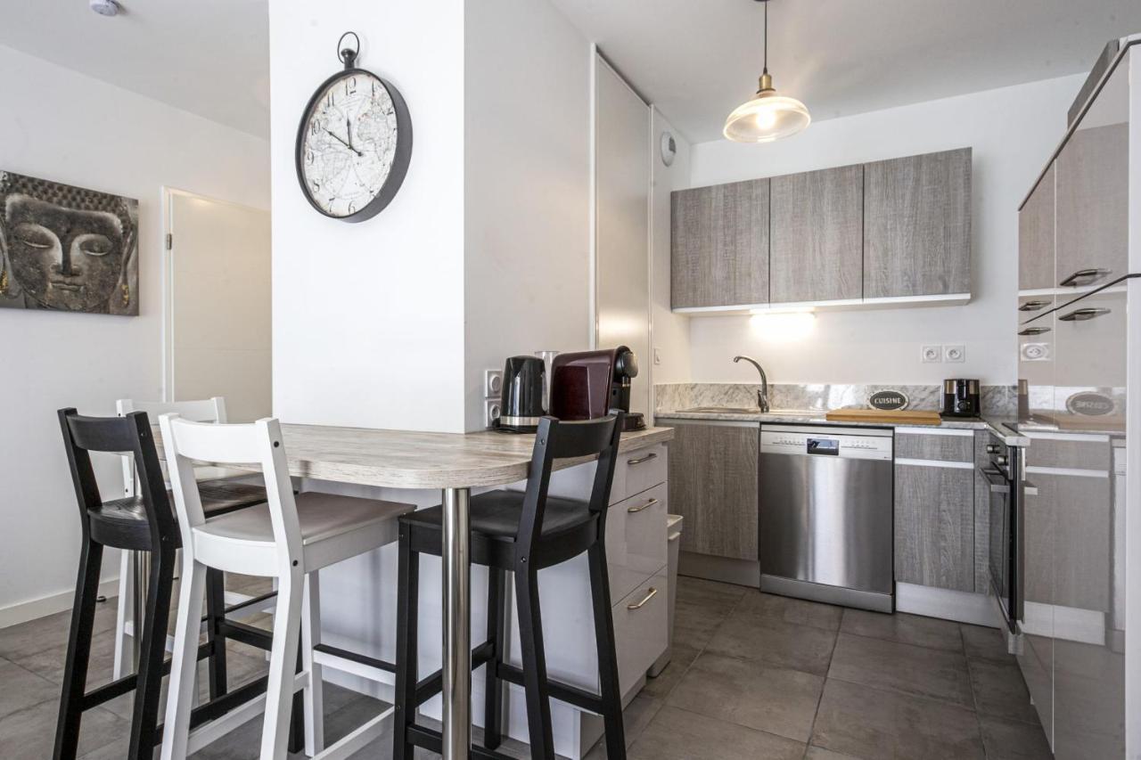 Appartement Grigio - Welkeys Anglet Exterior foto
